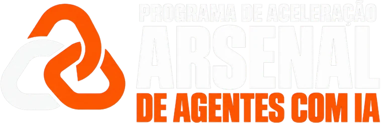 Programa de Aceleração Arsenal de Agentes com IA