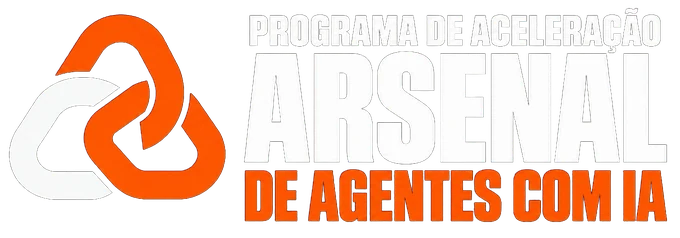 Programa de Aceleração Arsenal de Agentes com IA